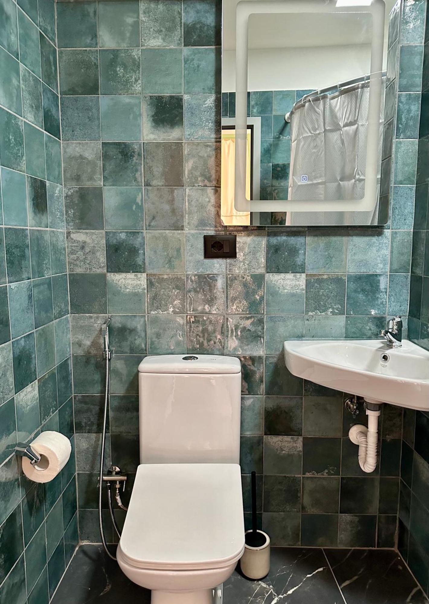 Canarin Hostel Shkoder Luaran gambar