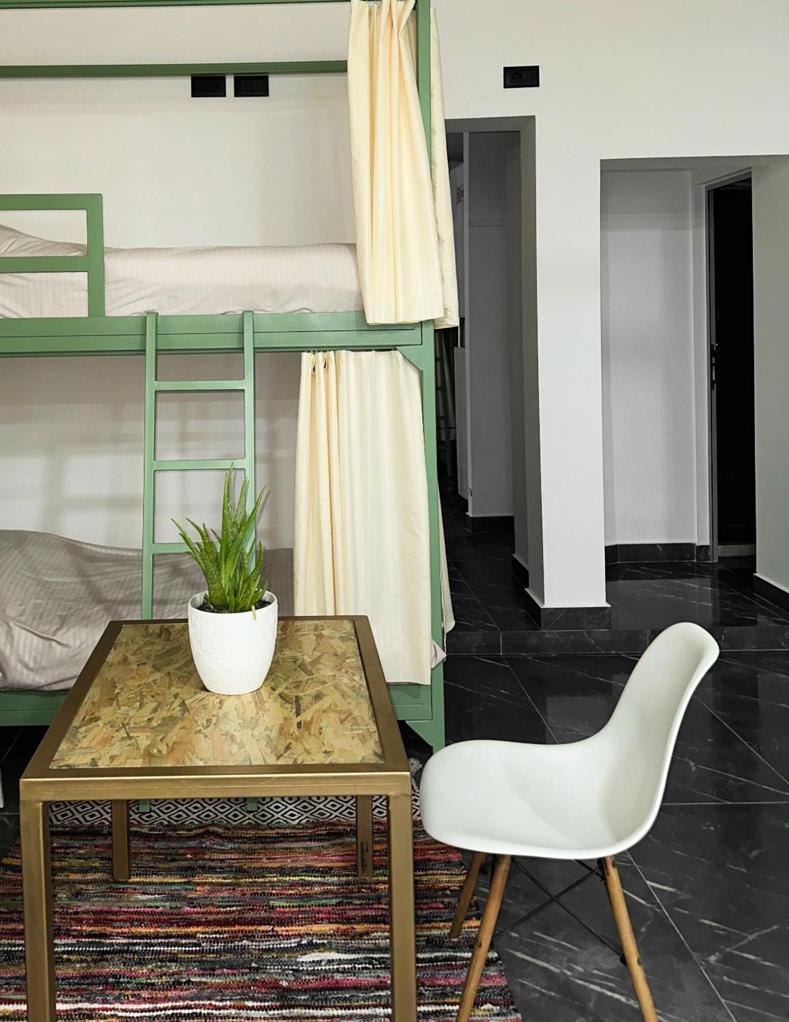 Canarin Hostel Shkoder Luaran gambar