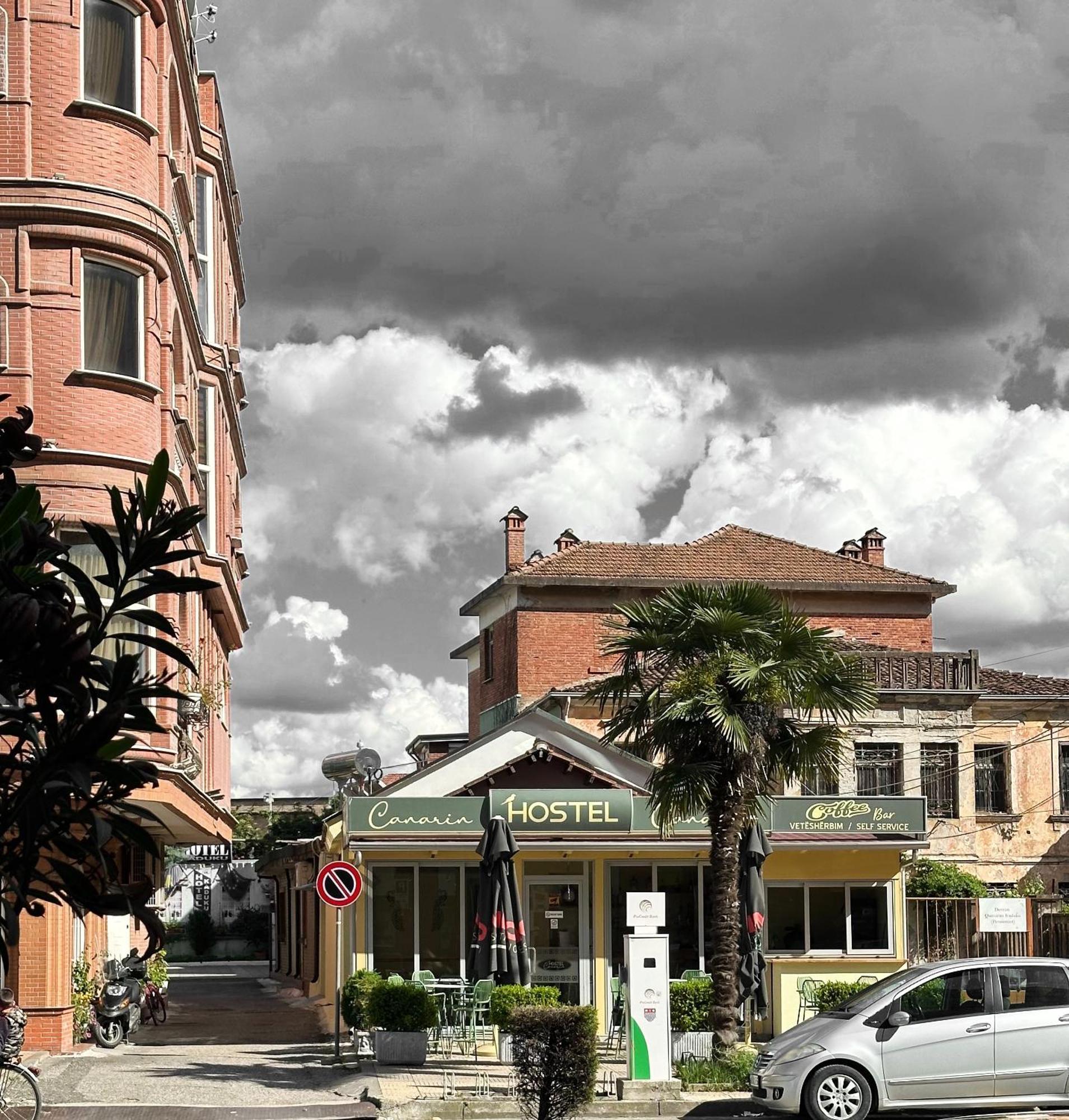 Canarin Hostel Shkoder Luaran gambar